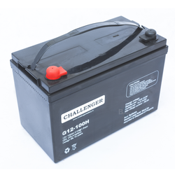 Аккумулятор Challenger G12-100H (GEL)