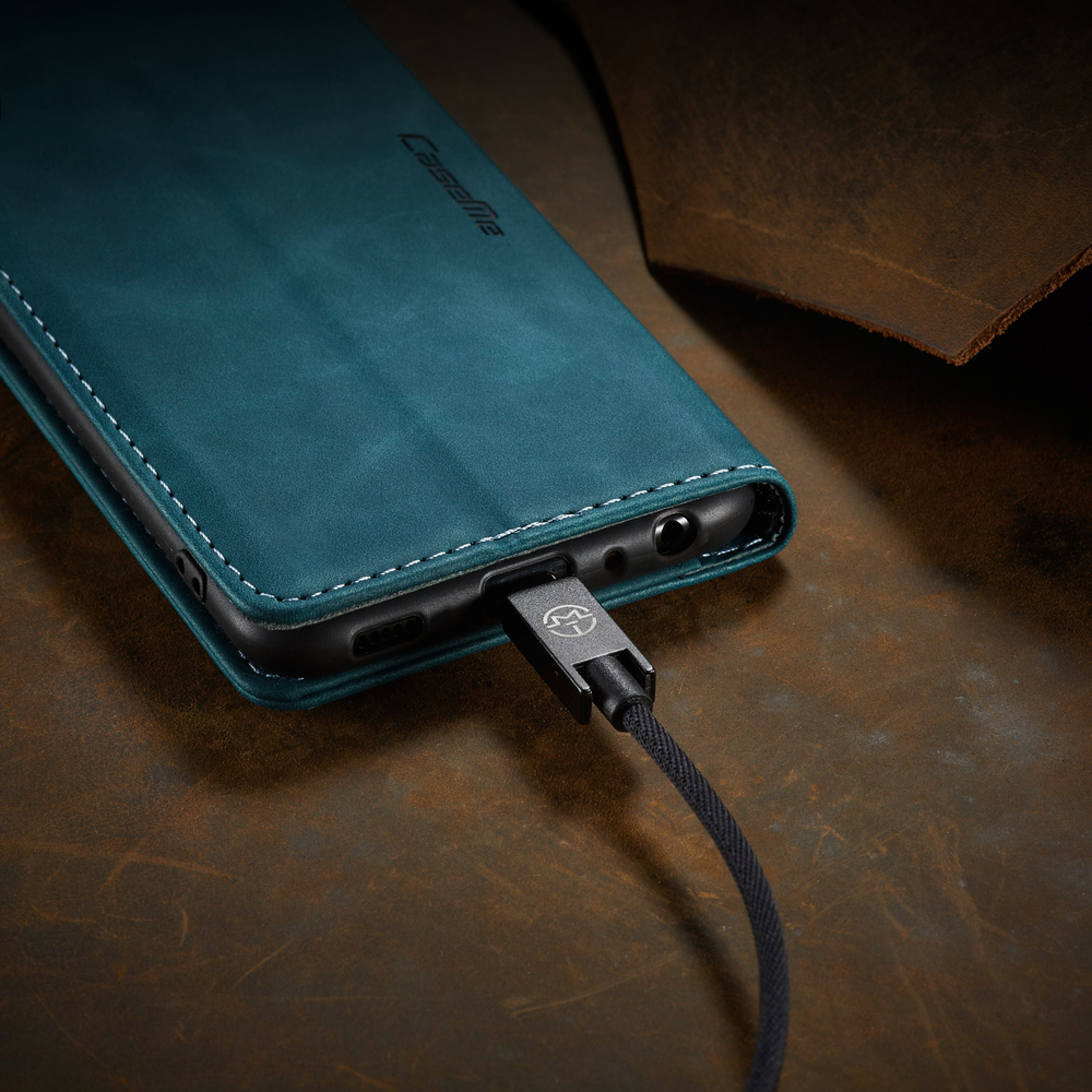 Чехол-книжка CaseMe Matte OPPO A78 4G global