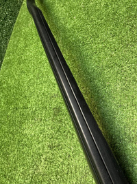 Накладка перед. бампера Mercedes S W223 20-нв AMG