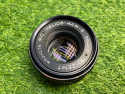 Zenit 122 + MC Helios-44M-5