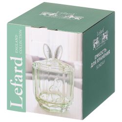 ЕМКОСТЬ ДЛЯ ХРАНЕНИЯ "SUNDAY" 370 МЛ