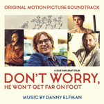 Soundtrack / Danny Elfman: Don't Worry, He Won't Get Far On Foot (CD)