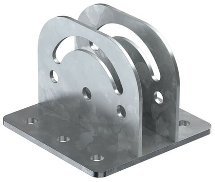 Консоль STRUT двойная 41х21-600 EZ IEK