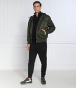 куртка Armani Exchange - зеленый(6LZB03 ZNUSZ)