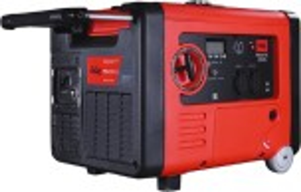 Генератор бензиновый FUBAG TI 4500 ES инверторный 8641495