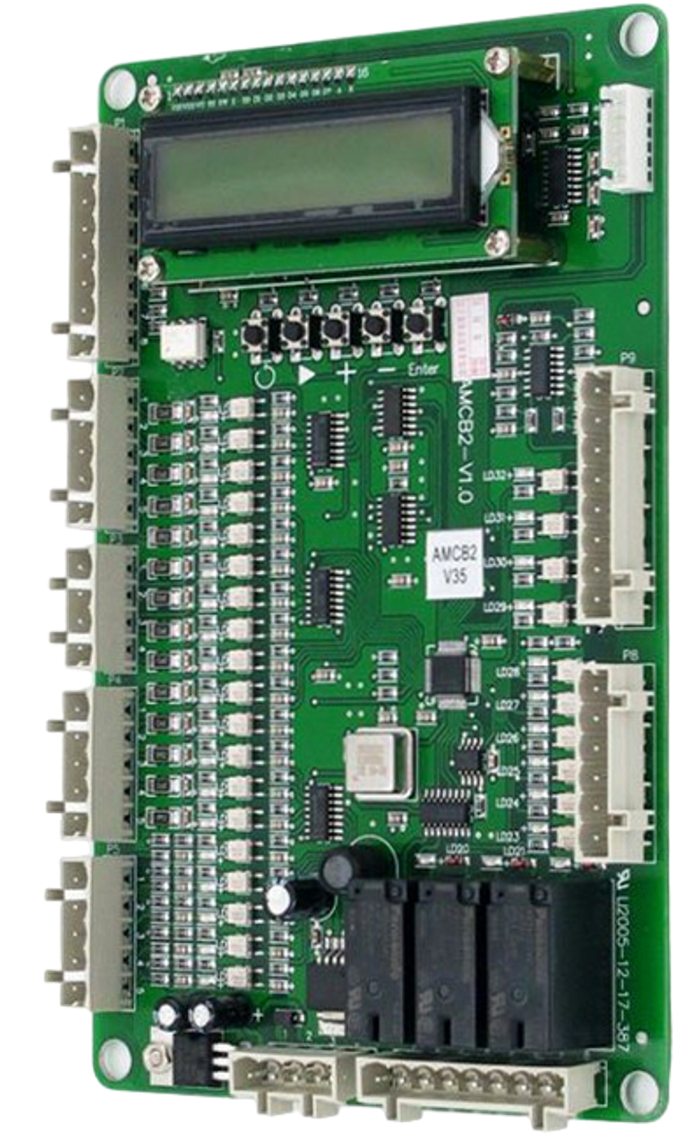 Плата AMCB2 XIZI OTIS.