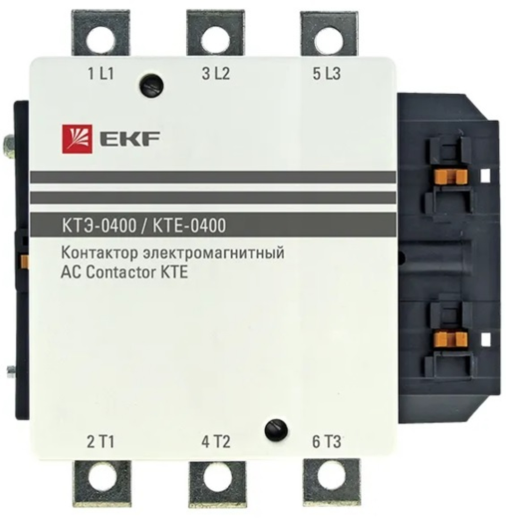 Контактор  EKF ctr-b-400