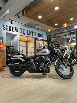 Harley-Davidoson® Softail® Street Bob® MY2020