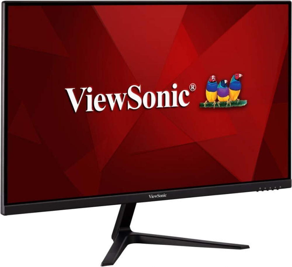 Монитор ViewSonic VX2718-P-MHD Black