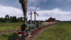 Railway Empire - Germany DLC (для ПК, цифровой код доступа)