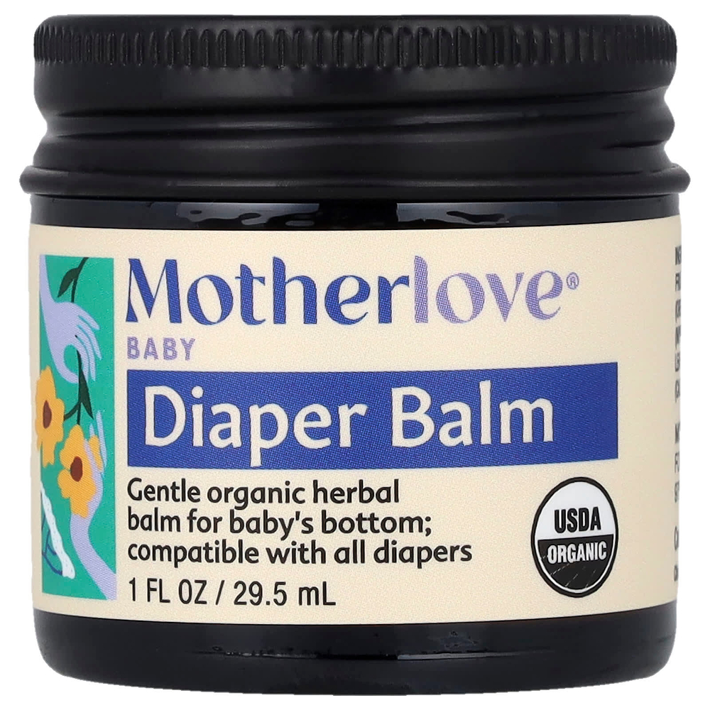 Motherlove, Bump to Baby, подарочная упаковка из 6 предметов
