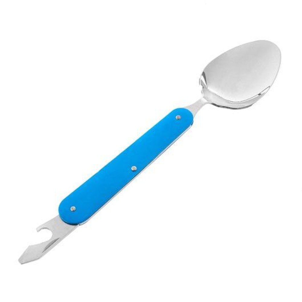 Набор складных столовых приборов PR (PR-FX-8332) (вилка, ложка, нож) в чехле