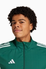 Кофта adidas Tiro 25 Competition Presentation - зеленый