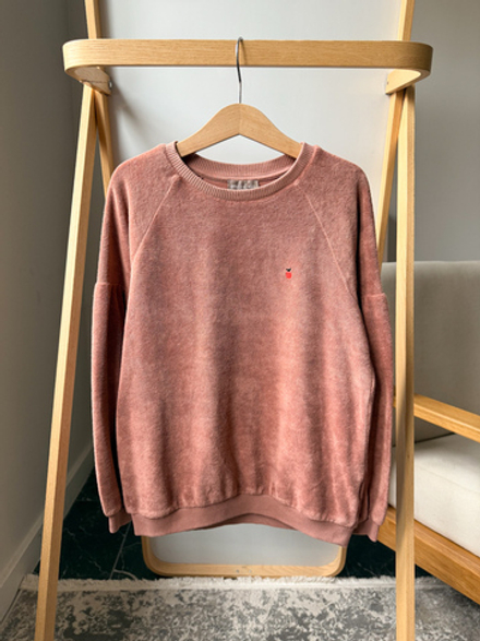 Махровый джемпер Emile et Ida, 140