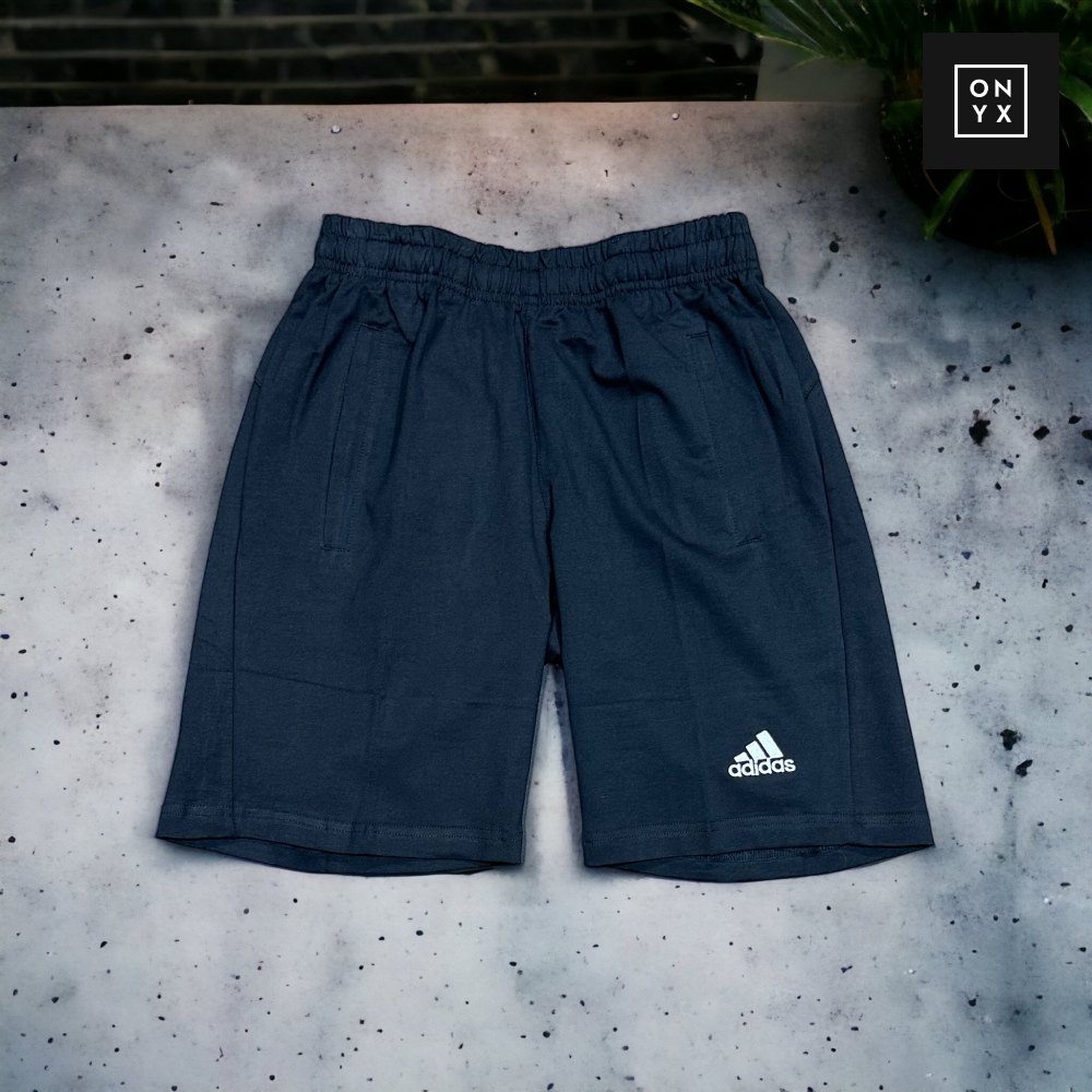 Шорты Adidas #4 • Черный