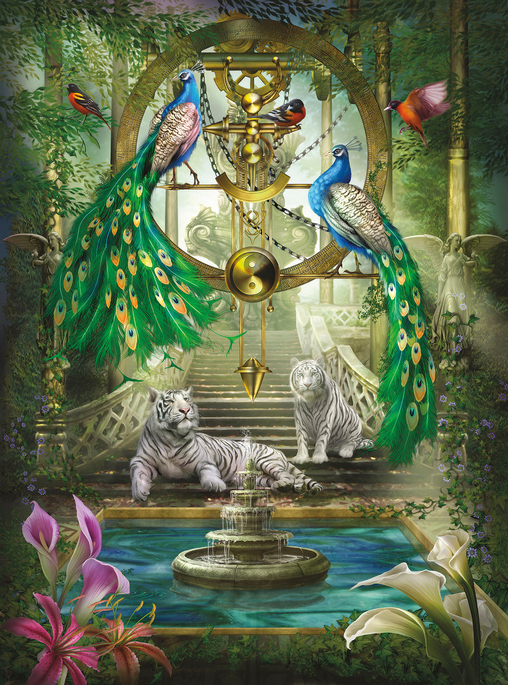 Коллекция Птицы