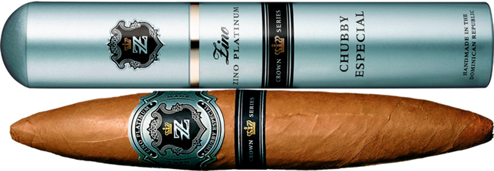 Zino Platinum Chubby Especial Tubos