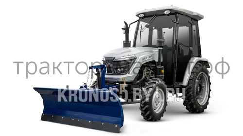 Отвал TX-180 к трактору Xingtai | Синтай 504 с пружинными амортизаторами (1,8 м)