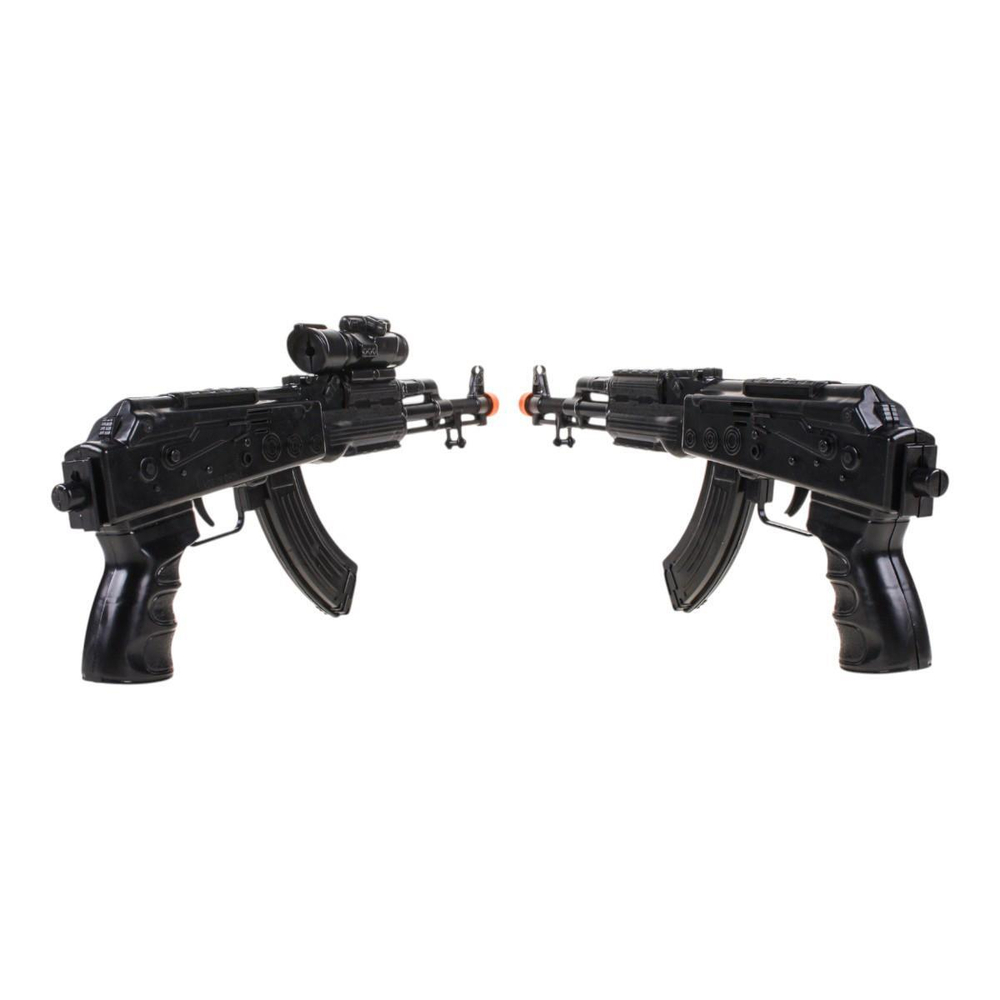 Набор оружия Спецслужб, блистер 158-5