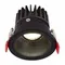 ST850.408.07 Светодиодный модуль SMART Черный LED 1*7W 2700K-6500K 560Lm Ra90 36° IP20 D69xH75 220-2 SHIFT