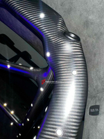 Карбоновый каркас безопасности для PORSCHE 911 992 GT3 RS Roll cage