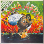 Peter Tosh ‎– Mama Africa (Голландия 1983г.)