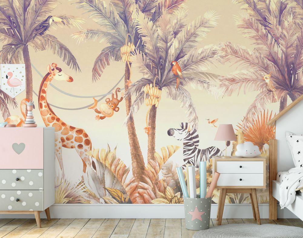 Фотообои Африка