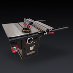 Станок циркулярный Warrior W0702 2,2 кВт, 400в 0101010138000