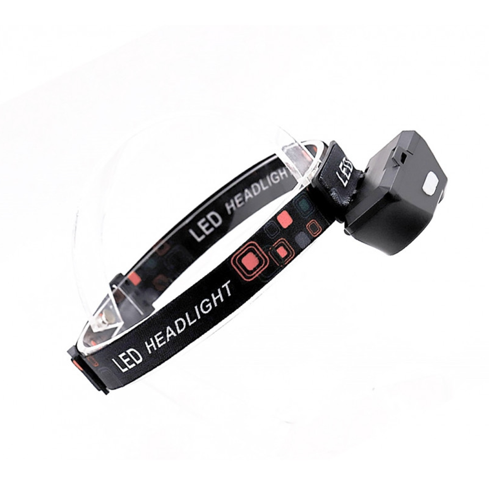 Фонарь Огонь HТ-822 налобный яркий