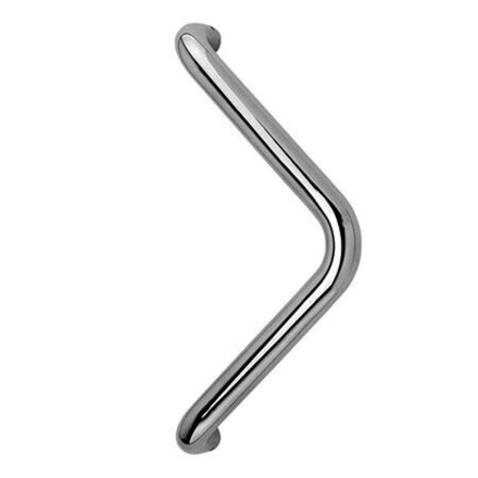 Ручка скоба НС-0909-25/300-INOX "АПЕКС"
