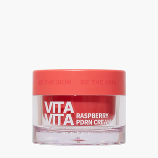 Крем для лица с экстрактом малины и PDRN BE THE SKIN Vitavita Raspberry PDRN Cream 50 гр