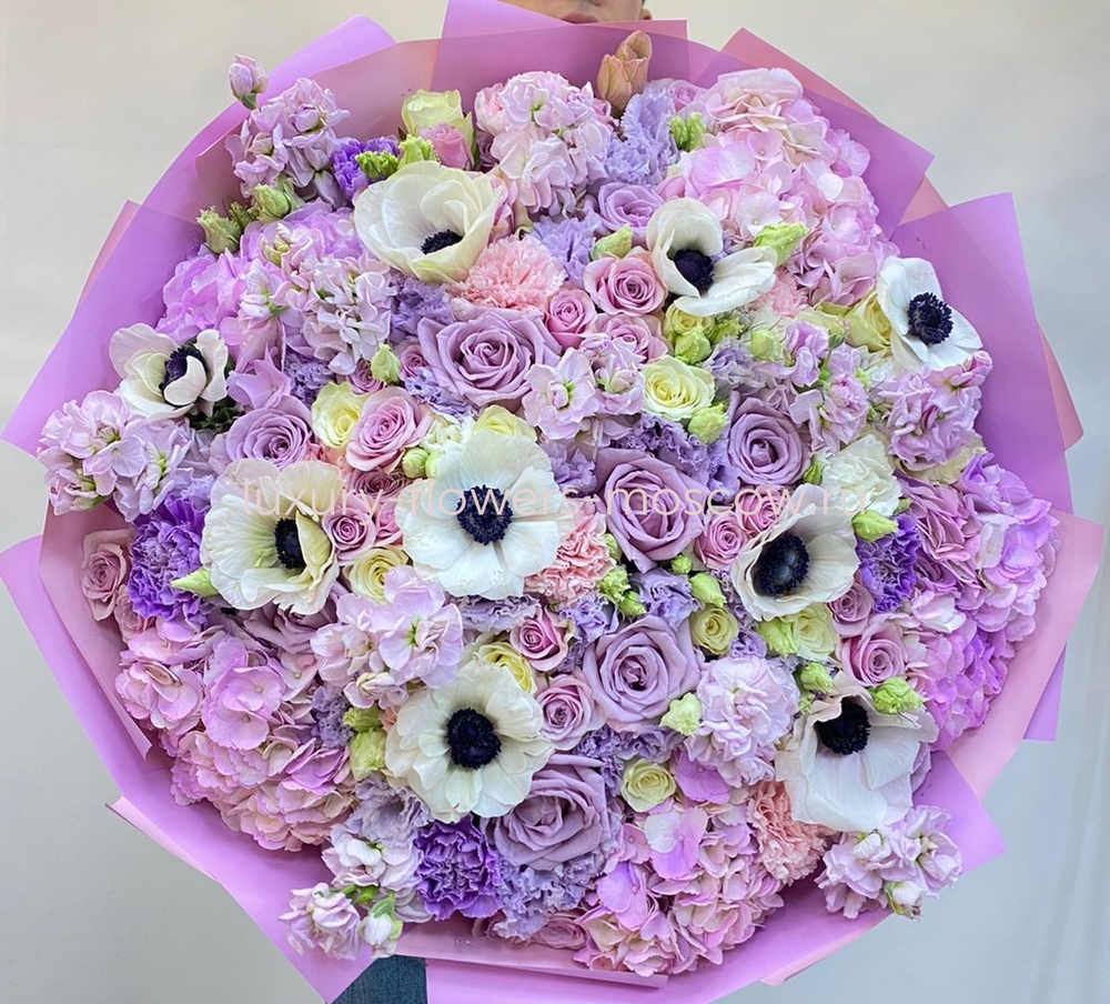 Микс с анемонами 2