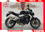 MV Agusta Brutale 990R 2010