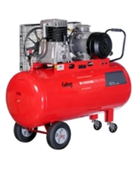 Ременной двухступенчатый компрессор Fubag DCF-900/270 CT7.5