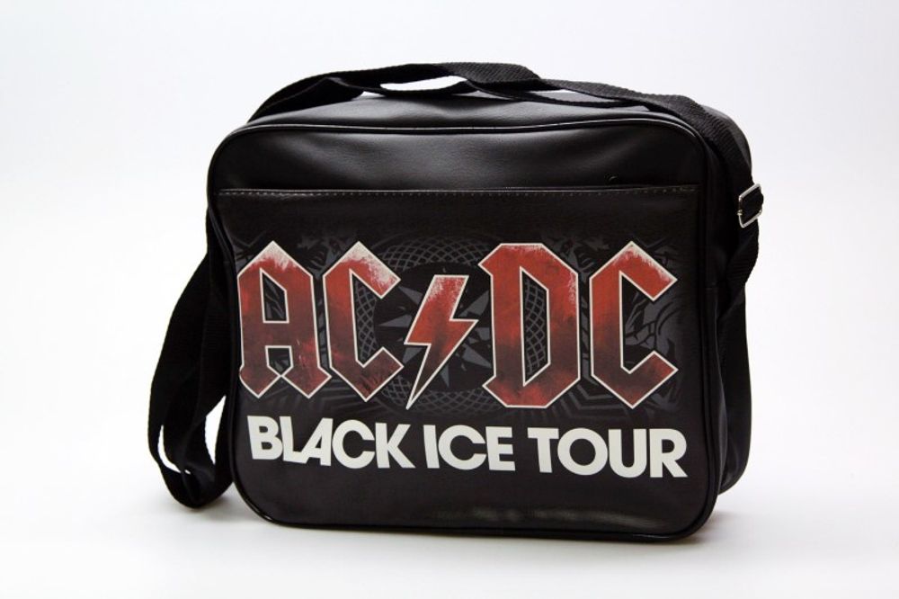 Сумка AC/DC &quot;Black Ice Tour&quot;