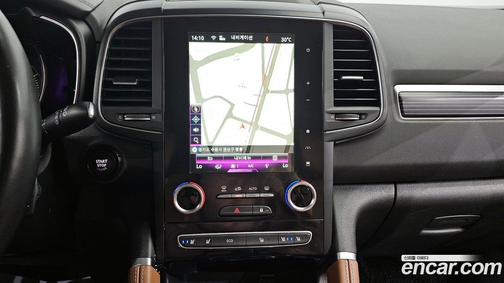 Renault Korea (Samsung) The New QM6 2.0 GDe RE Signatures 2WD (06.2021)