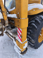 SHANMON 388 Экскаватор-погрузчик 388H (Дизельный, 4,8 л, 102 л.с., АТ)