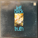 Jeff Beck ‎– Truth (Япония 1973г.) Т