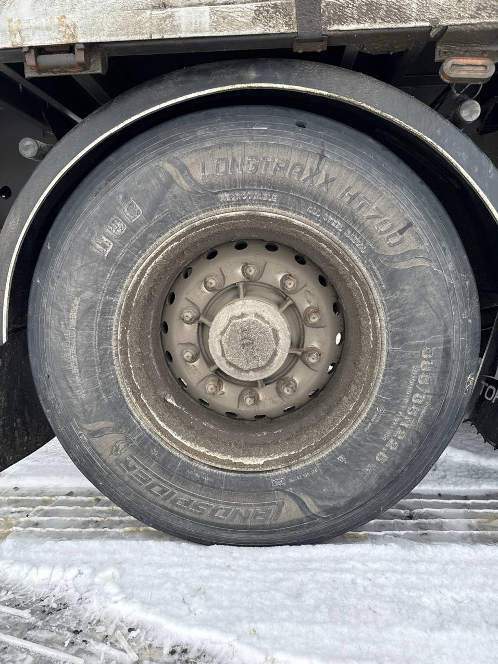 Тонар 9746* Полуприцеп шторный 97463