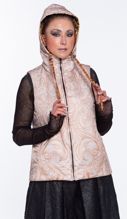 Двусторонний жилет "Золото Скифов"