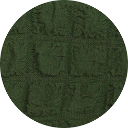 Чехол Модерн на 3-х местный диван, цвет Зеленый