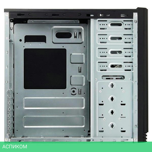 Корпус Powerman BA831BK 600W (6178877)