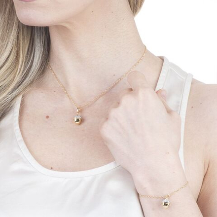 Колье Boccadamo Caleida KGR001D G