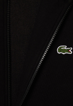 Lacoste UNISEX - Толстовка на молнии - Чёрный (LA222S08O-Q11)