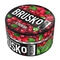 Бестабачная смесь для кальяна BRUSKO, 250 г, Клюква, Medium (M)