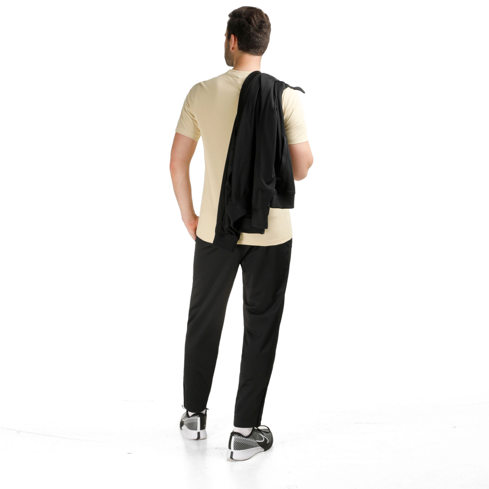 Мужские теннисные штаны Nike Heritage Suit Training Pants Men - Black