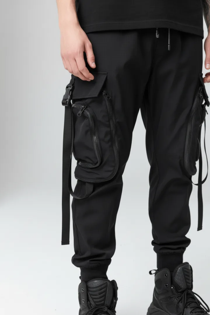 Мужские штаны джоггеры «JOGS»