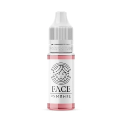 Перманентный пигмент FACE РУМЯНЕЦ