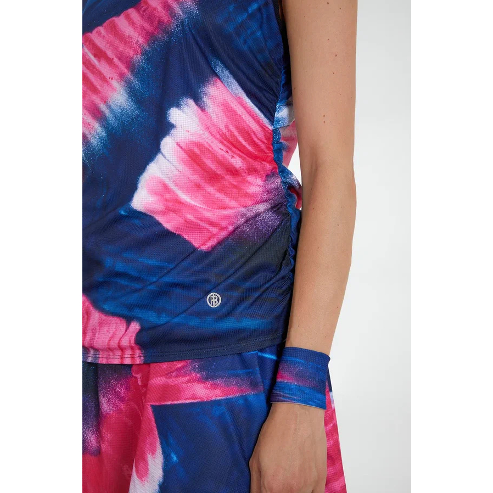 ОДЕЖДА ДЛЯ ТЕННИСА Женская, Майка POIVRE BLANC SLEEVELESS .