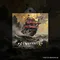 The Queen Anne's Revenge Fridge Magnet B017-KG